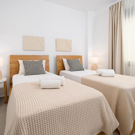 Ammokrinos Luxury Homes,150M From The Beach カラマキ エクステリア 写真