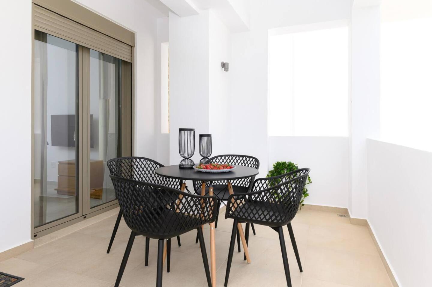Ammokrinos Luxury Homes,150M From The Beach カラマキ エクステリア 写真