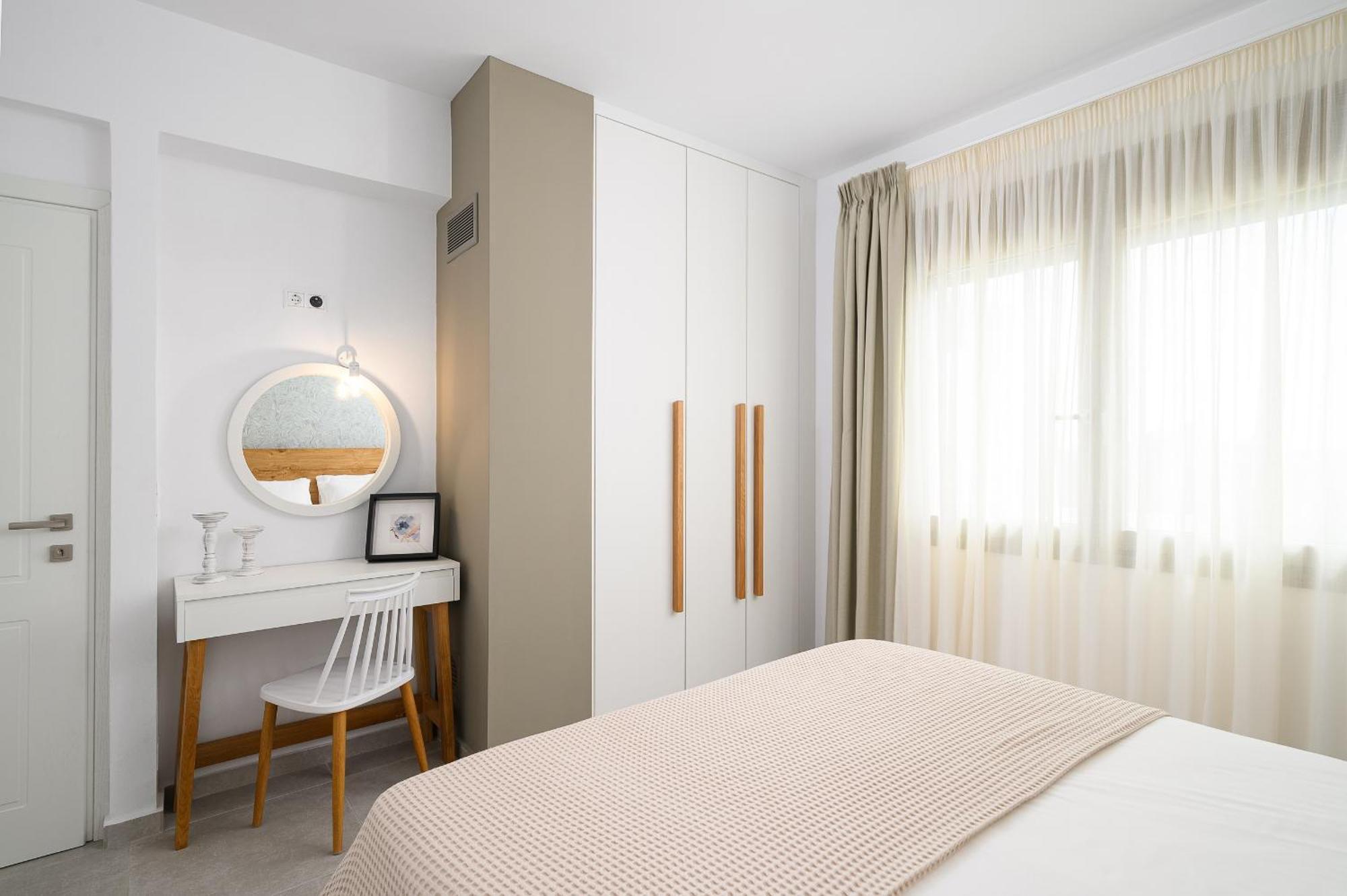 Ammokrinos Luxury Homes,150M From The Beach カラマキ エクステリア 写真