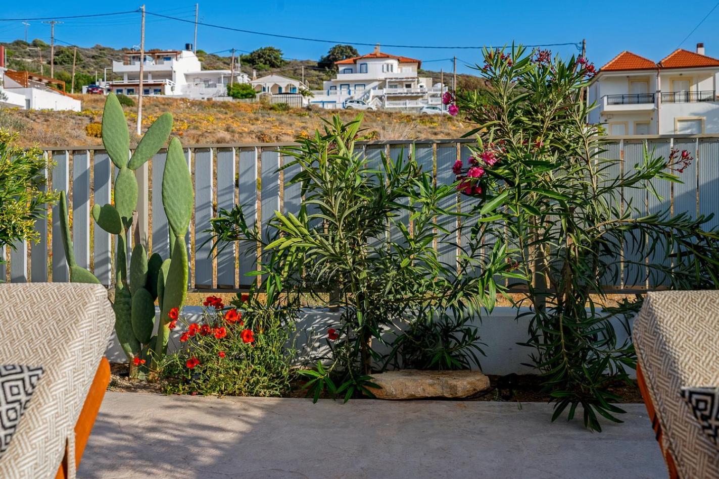 Ammokrinos Luxury Homes,150M From The Beach カラマキ エクステリア 写真